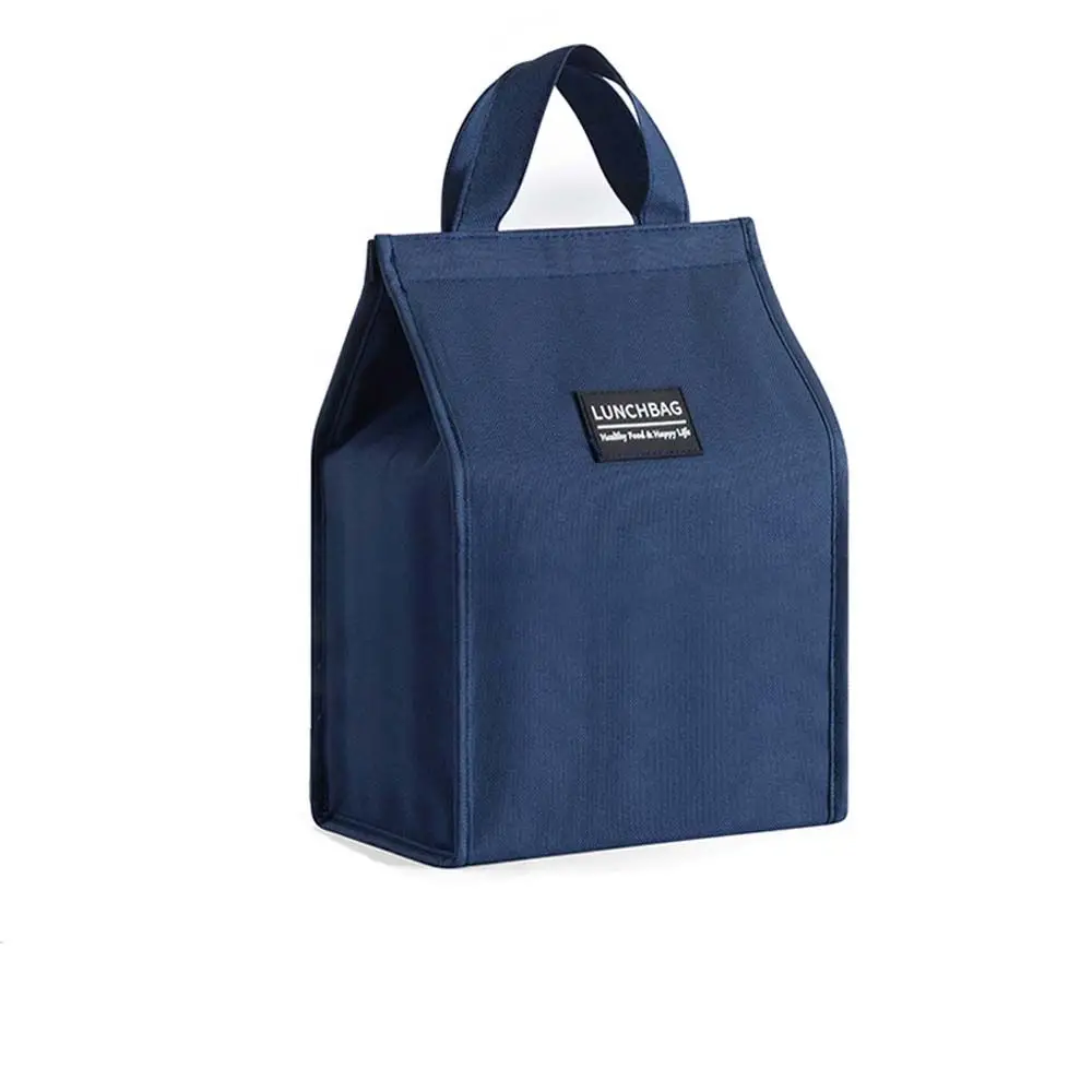 

Storage Bags Outdoor Food Drink Cooler Bag Letter Picnic Tote Grocery Bag Canvas Handbag Lunch Bag Lunch Box Lunch Organizer