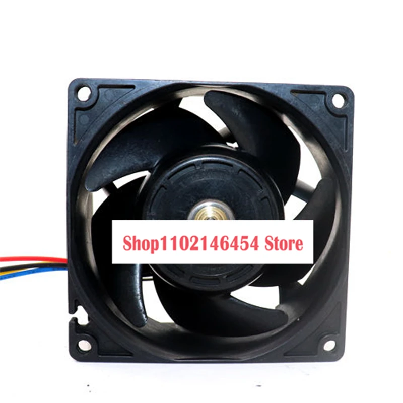 1 قطعة ل سانيو دنكي 9GV0848P1G13 تيار مستمر 48 فولت 0.84A 80x80x38 مللي متر 4-سلك مروحة التبريد