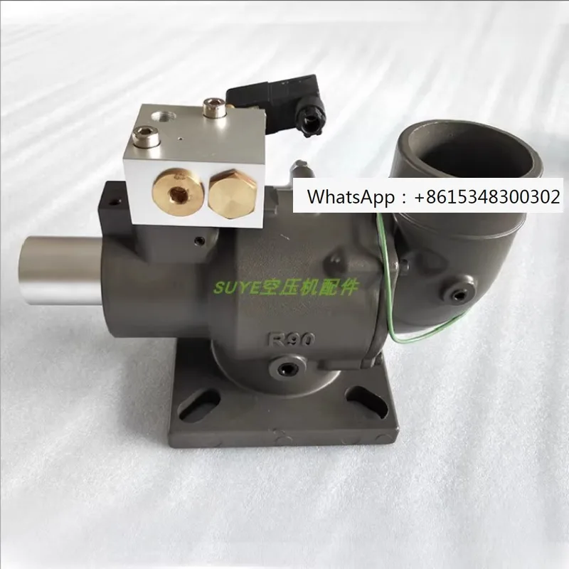 

Applicable for VMC Italy to replace Fuda R20/R40/RB80/R90 intake valve unloading valve 1PCS