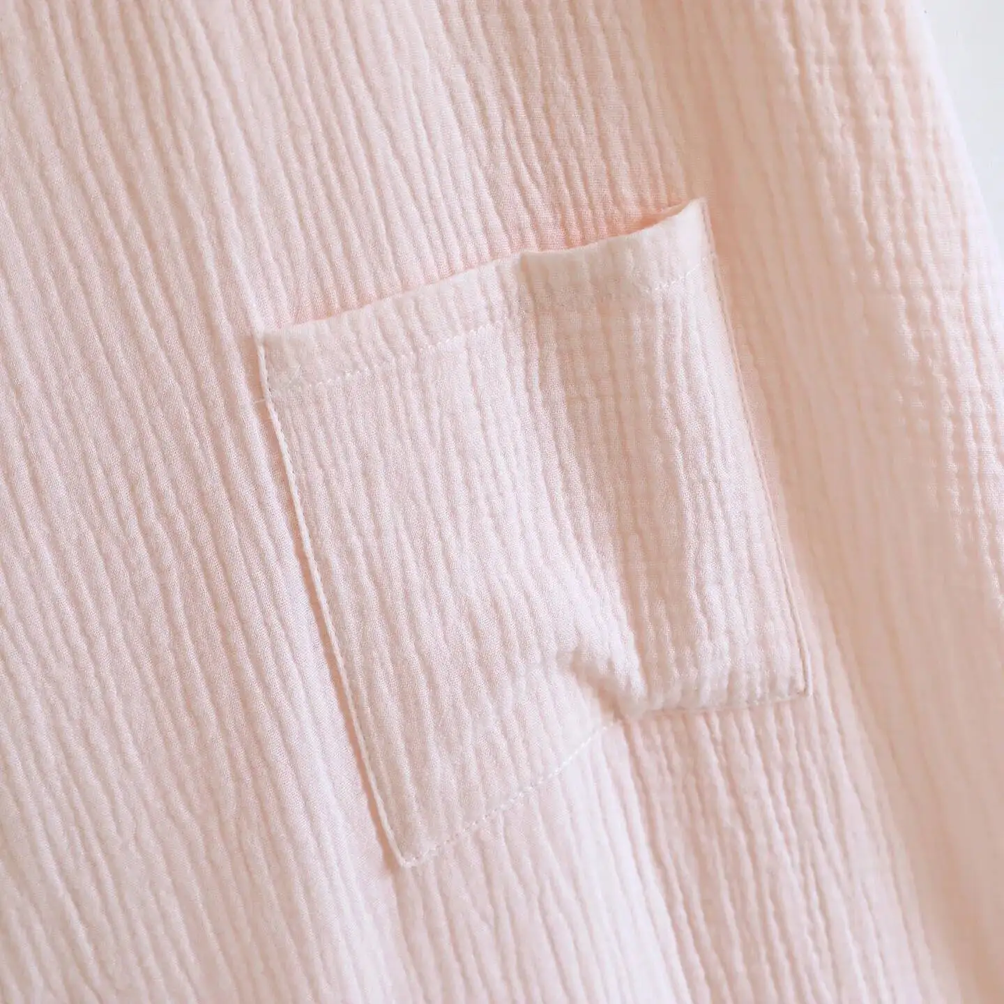 الصيف بلون البشاكير النساء فوط استحمام قطنية للسباحة امتصاص الماء التجفيف السريع رقيقة قصيرة الأكمام الجلباب #5