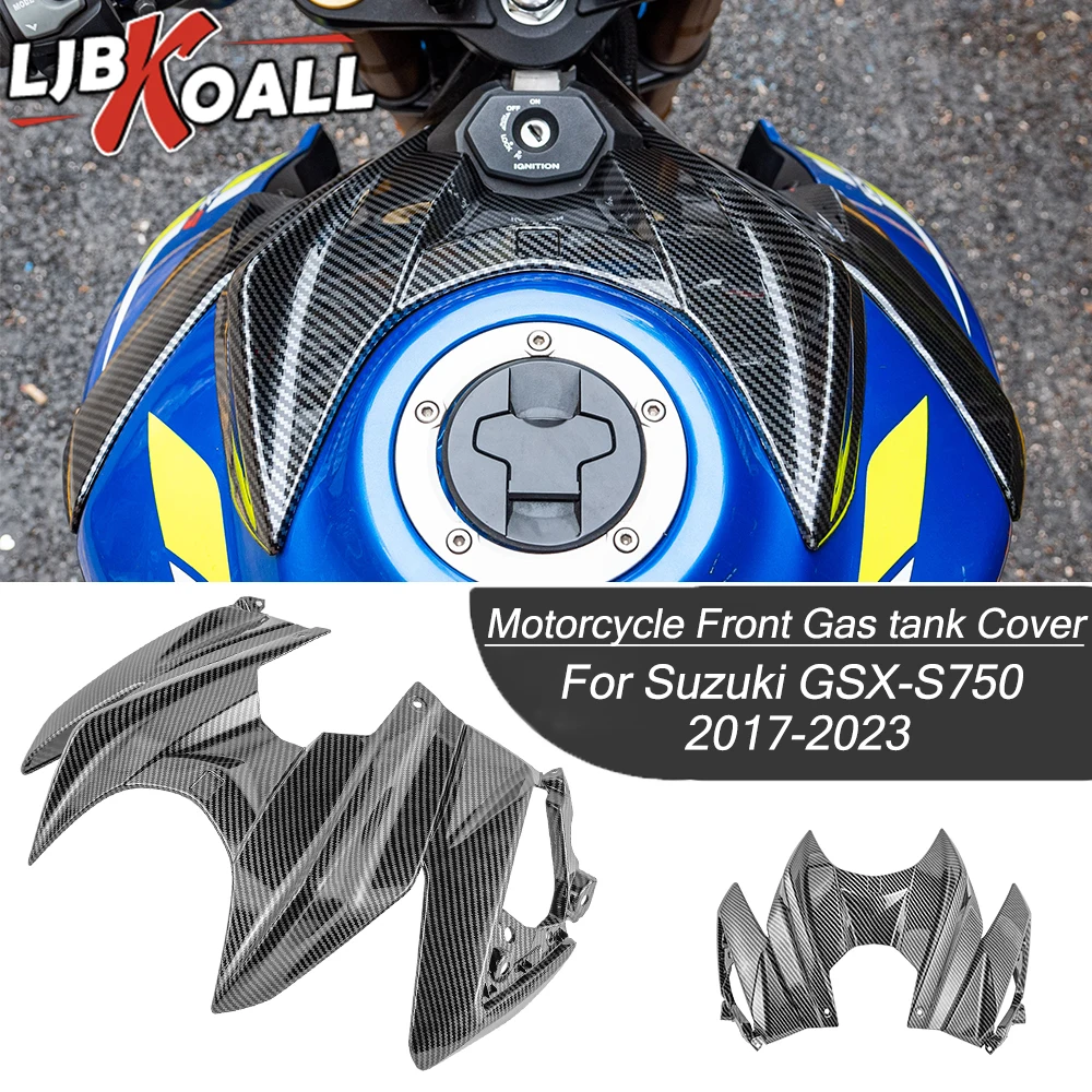 

GSXS750 Front Tank Oil Gas Cover Fairing Bodywork For Suzuki GSX-S750 2017 2018 2019 2020 2021 2022 2023 GSX S750 Accessories