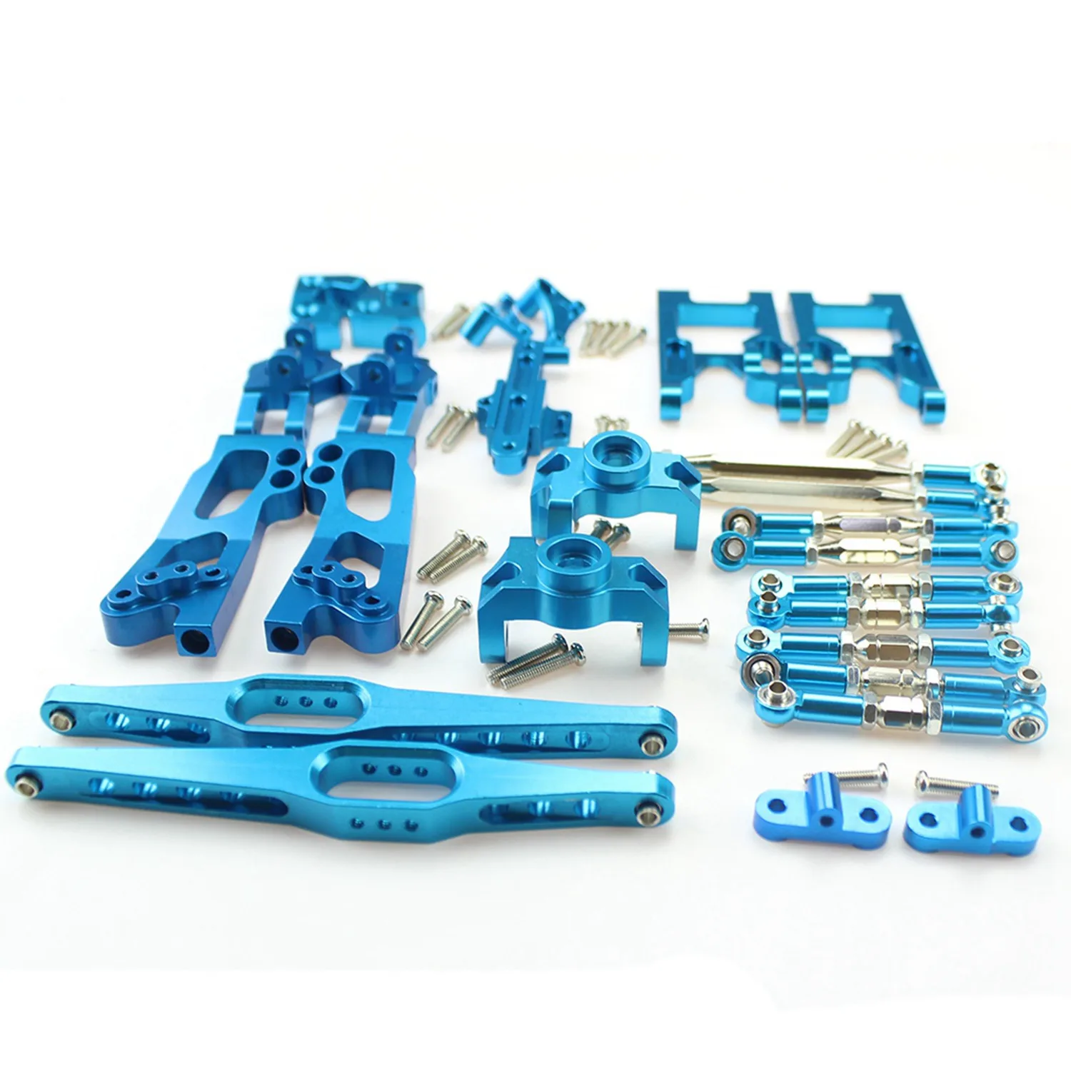 BEDW-4 個金属六角セット Wltoys 12428 12423 1/12 スピード & 1 セット 12428 12423 Feiyue FY03 Wltoys 12428 12423 1/12