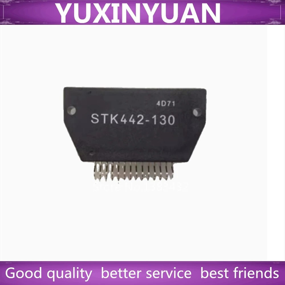 2 PZ/LOTTO STK442-130 STK442 130 STK442 HYB14.