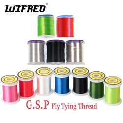 Wifreo 30D 50D 75D 140D 200D Strong GSP Fly Tying Polyethylene Thread Saltwater Fly / Pike Flies Jig Tying Threads