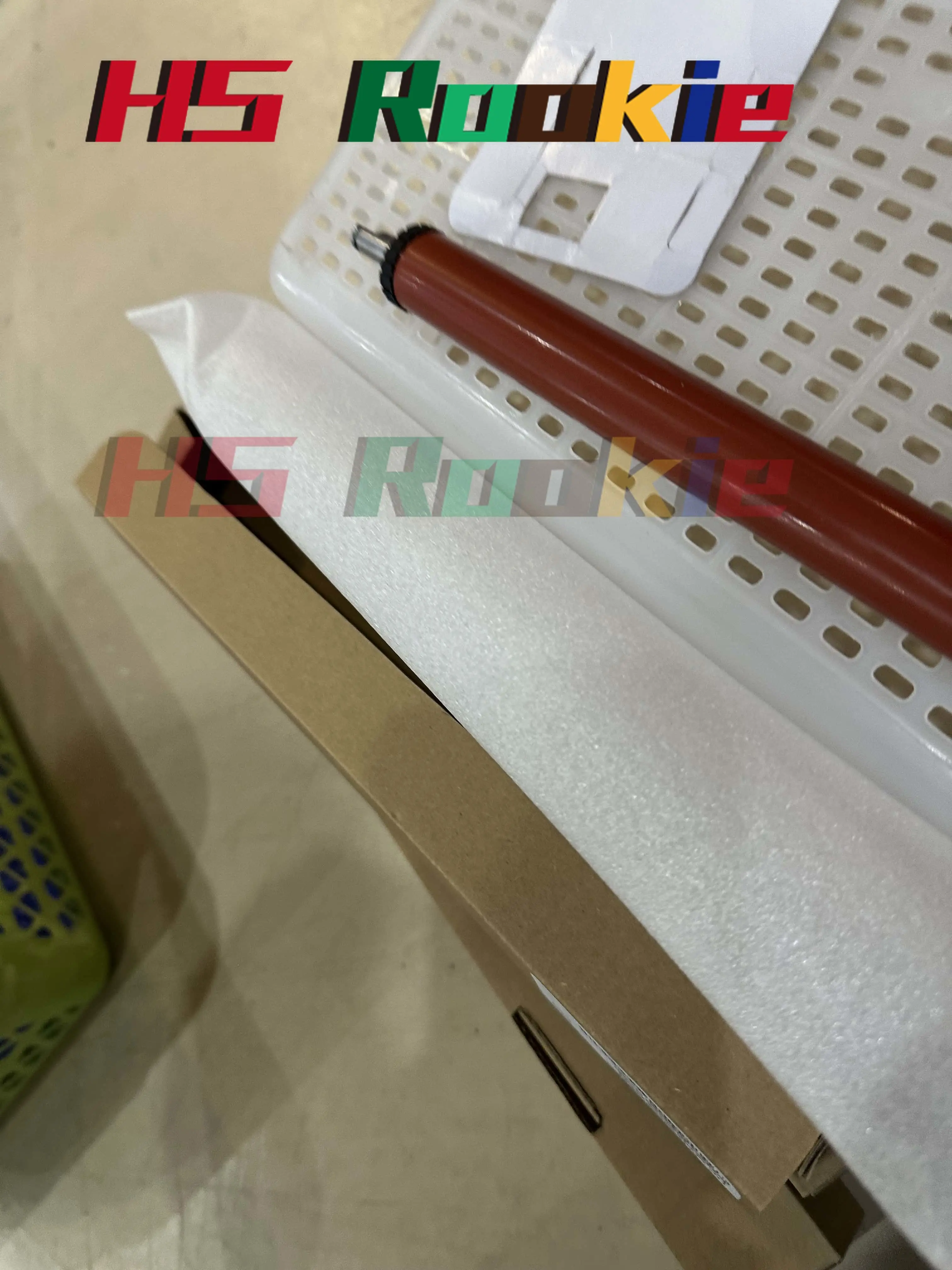 5X RM2-5399-000CN RM2-2554 LPR-M402 Fuser Lower Pressure Roller compatible support for HP LaserJet Pro M402 M403 MFP M426 M427
