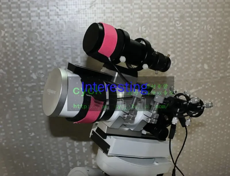 Aastronomical Telescope Heat Defogging Belt Camera Lens Heating Belt 12VDC High and Low Temperature Public Interface