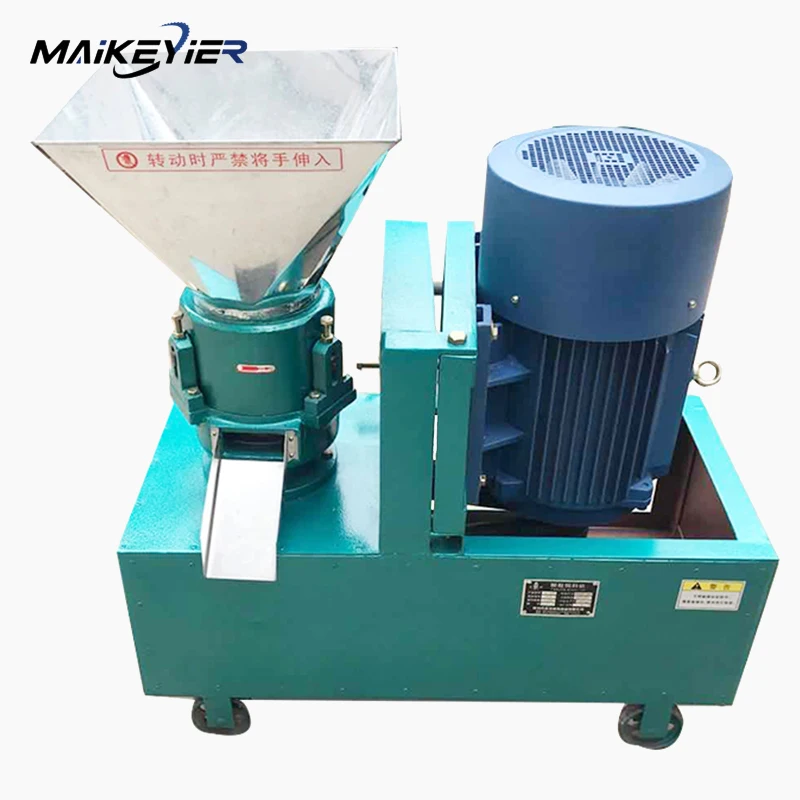 Floating Fish Feed Pellet Machine Animal Feed Pellet Machine Chicken Feed Making Machine