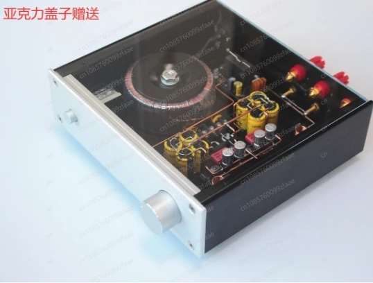 

LM1875 or TDA2050 chip tent power amplifier, HIFI power amplifier, power: 30w+30w desktop power amplifier