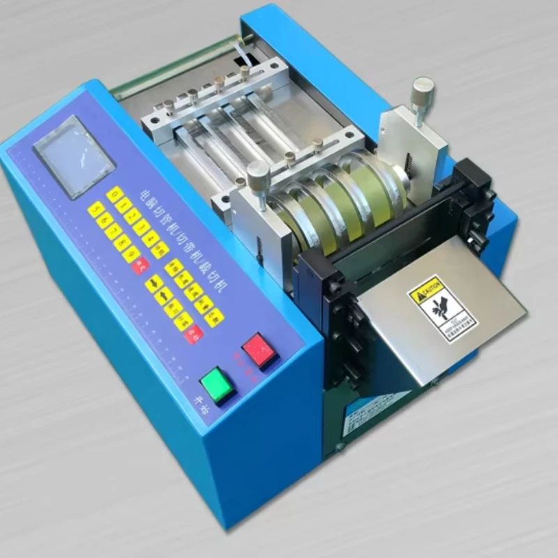 Fully Automatic Computer Cutting Machine High-speed and Precise Automatic Cutting Machine
