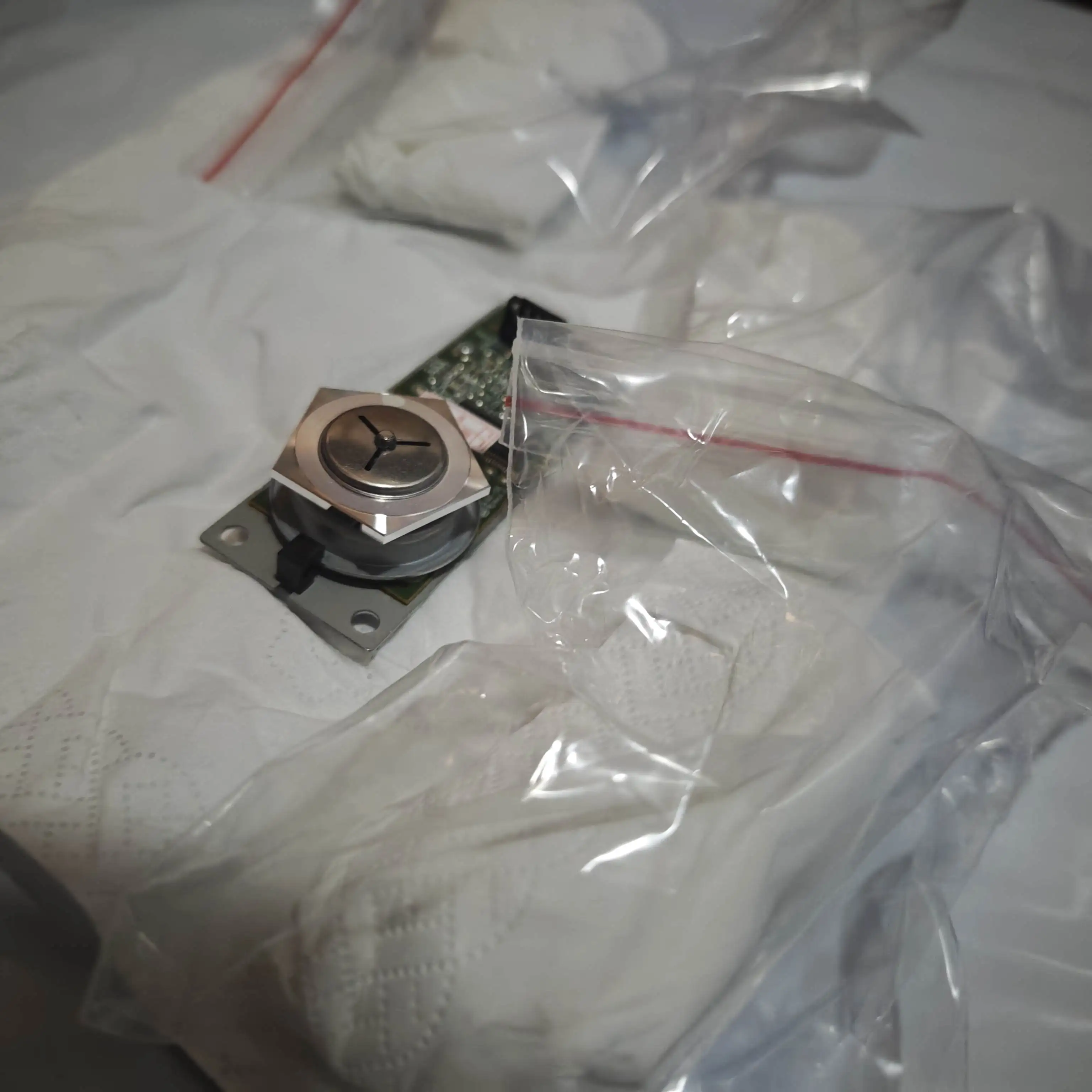 

1Pcs Original LSU Laser Scanner Motor For Kyocera FS-6025 6030 6525 6530 M4028 LSU MOTOR POLYGON C