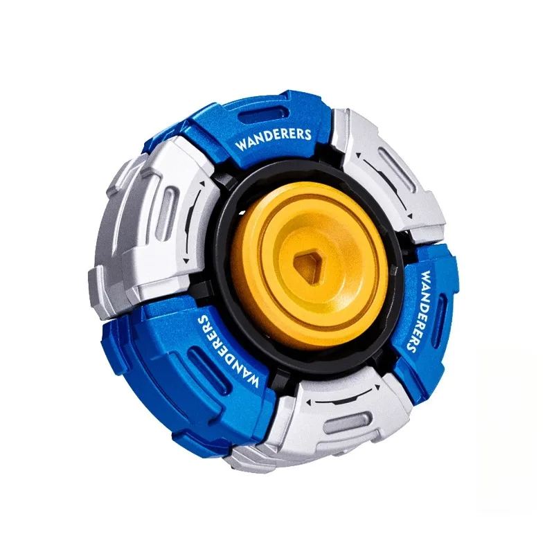 Apen Armor Fidget Spinner Metall Hand Fingerspitze Kreisel Spitze Rotierendes Auswerfen EDC Stressabbau Spielzeug Erwachsene Anti-Angst