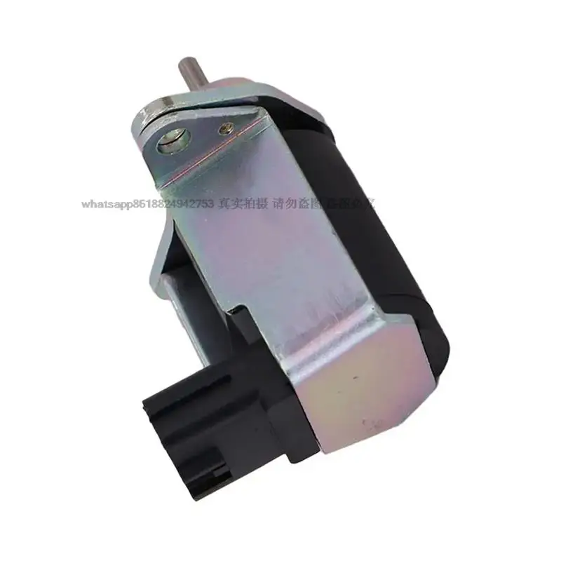 12V Fuel Shut Off Solenoid 1503ES-3TNA72 FIT Excavator 3TNE78 3TNE82A 3TNE88 3TNA72