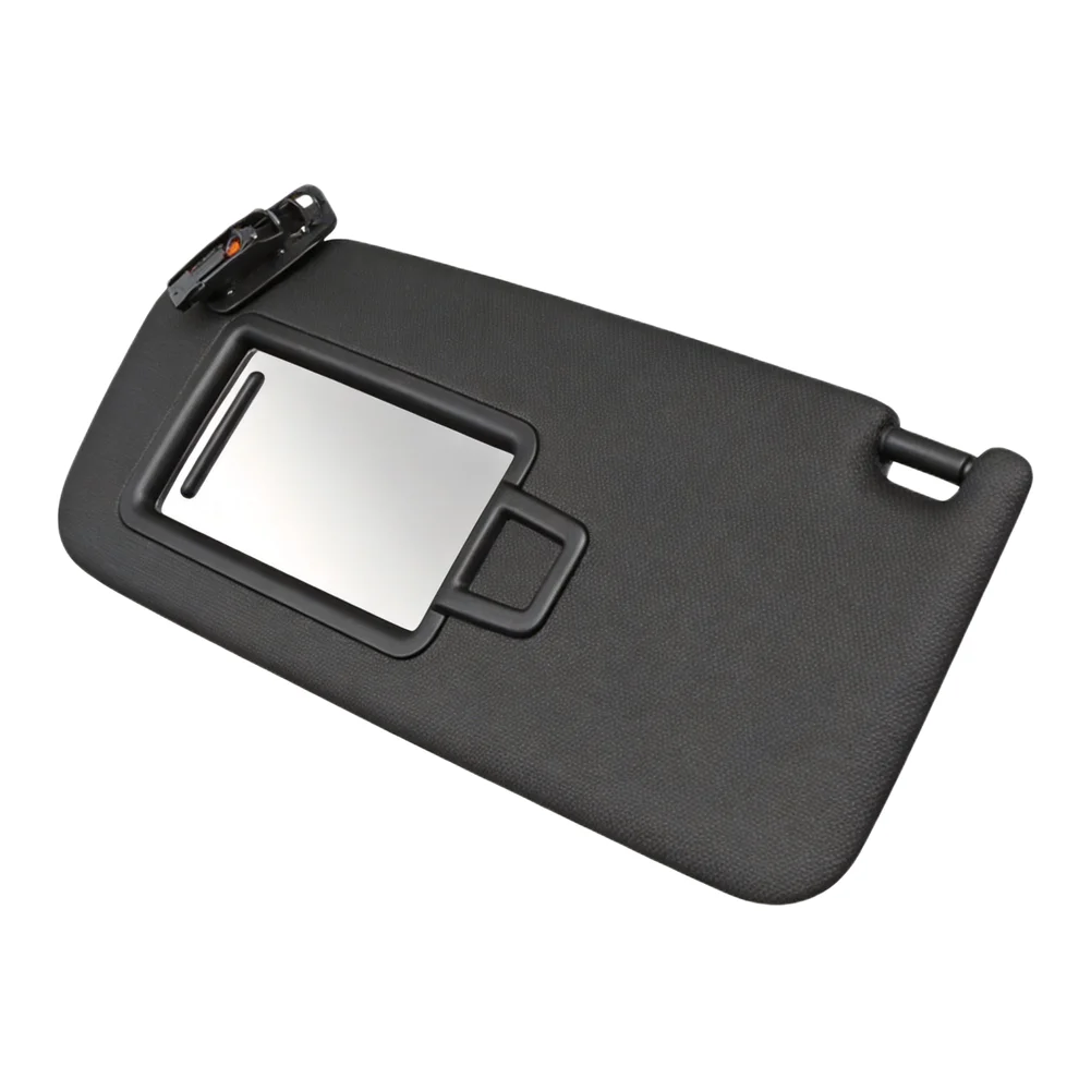 Interior Automotive Sun Visor with Makeup Mirror Functionality for A4 For A5 Applications 8WD857551 8WD857552 Replacement