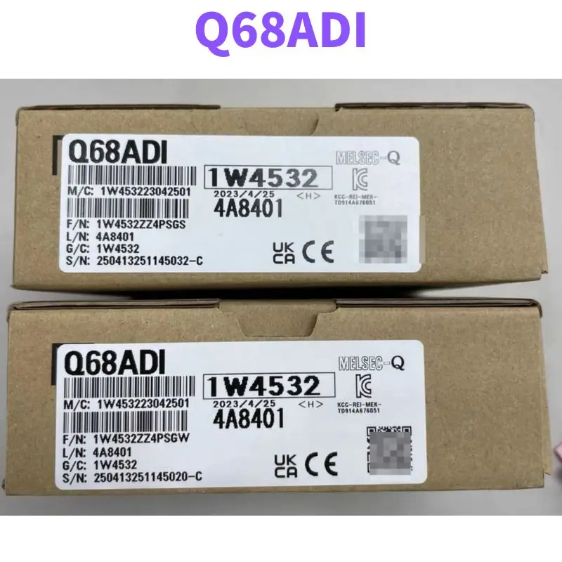 

Q68ADI Brand New And Original PLC Module