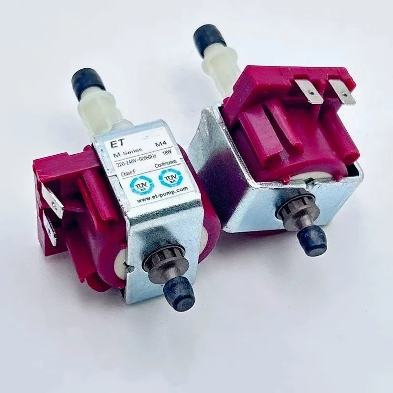 

For ET M2 M4 Electromagnetic Suction Pump 18w Coffee Machine Steam Engine Cleaner Steam Pot Steamer Electromagnetic Pump