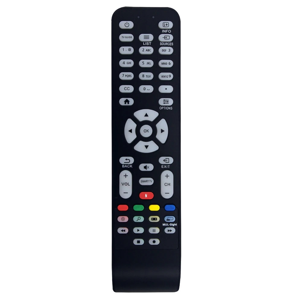 ABKQ-RC1994710/01 Reemplazo de control remoto para AOC Smart TV 398GR08BEAC01R 55LE55U7970 LE32D3350 LE40D3350