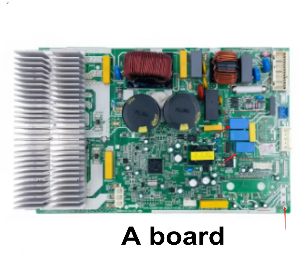 new midea air conditioning computer motherboard US-KFR-35W/BP3N1-(115V+RX62T+41560).D.13. WP2-1 115V