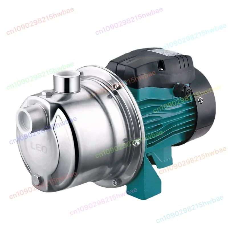 

AJm-S Series Self-priming Stainless Steel Jet Water Pump