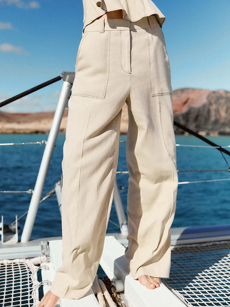 صيف 2025 جديد المرأة مختلط رداء علوي غير رسمي وسراويل طويلة المرحلة العرقية زي مزيج لباس غير رسمي ملابس السيدات Faionable #4