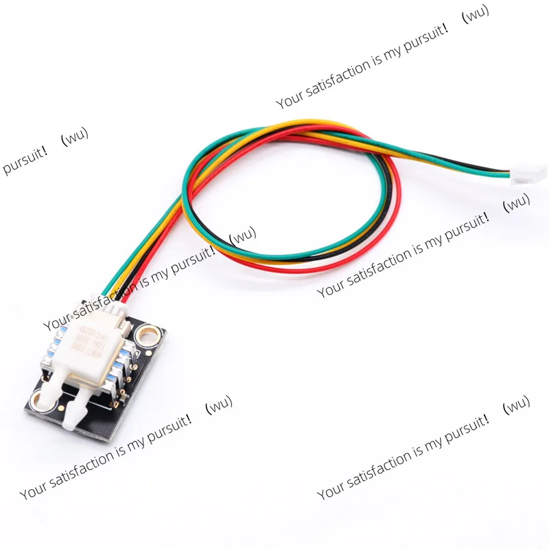 Airspeed meter, airspeed tube, differential pressure sensor, digital analog airspeed meter PX4 aerial survey fixed wing