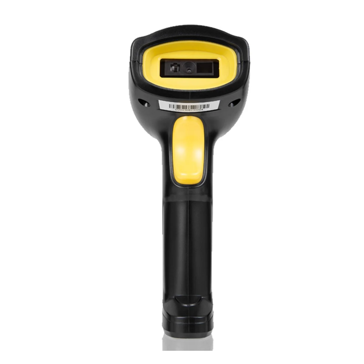 ^&*Summer sale- Handheld Wireless 1D 2D Scanner Barcode Scanne Wireless Bluetooth 1D 2D QR Code Reader for Supermarket
