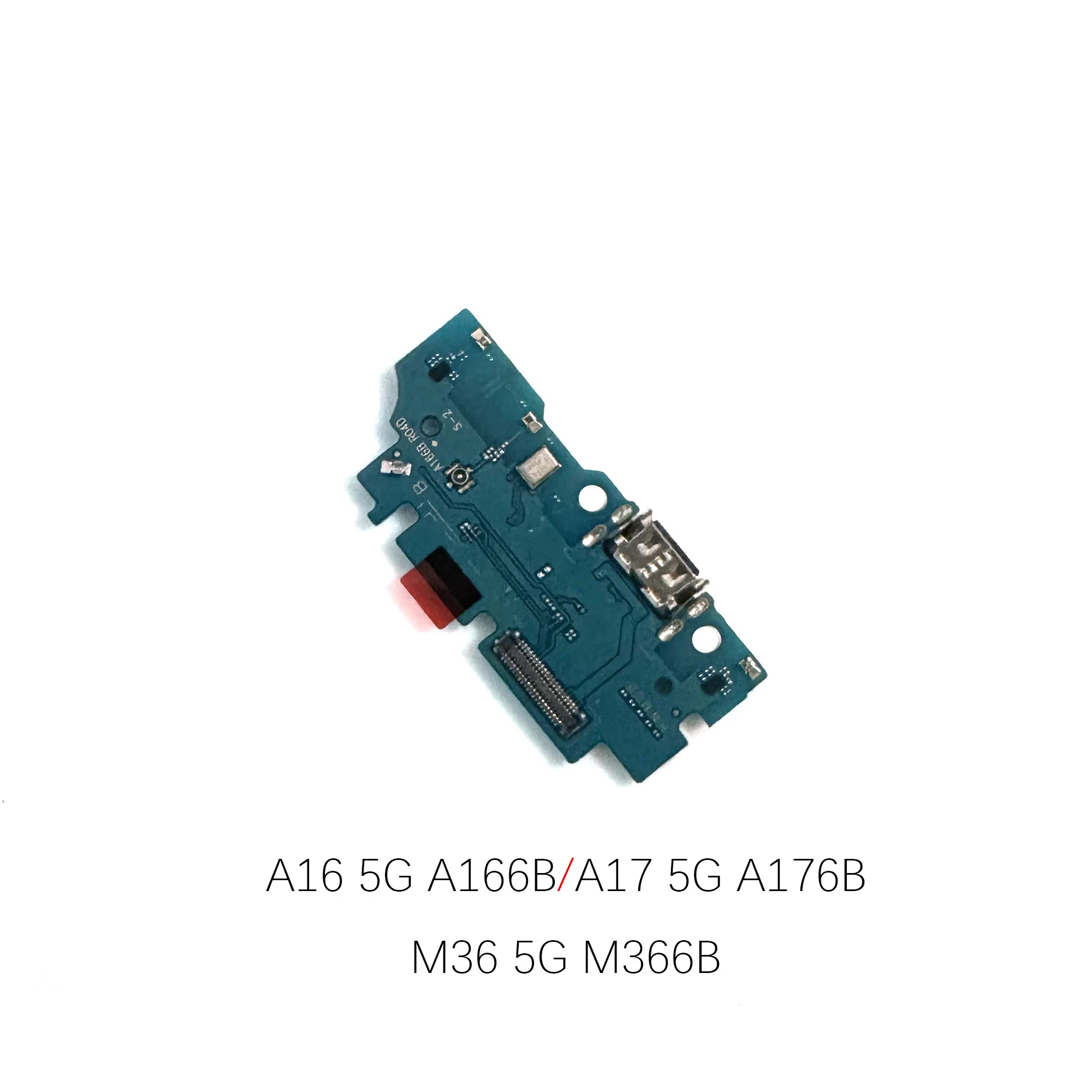 For Samsung A750 A01 A02 A02S A03 A03S A04S A05 A05s A06 A10 A10S A11 A12 A13 A14 A15 A16 Charging Flex Cable USB Charger Port view 5