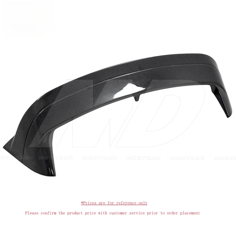 Modycar-1  Carbon Fiber Roof Spoiler for 2021-2022 VW Golf 8 Gti R-Line