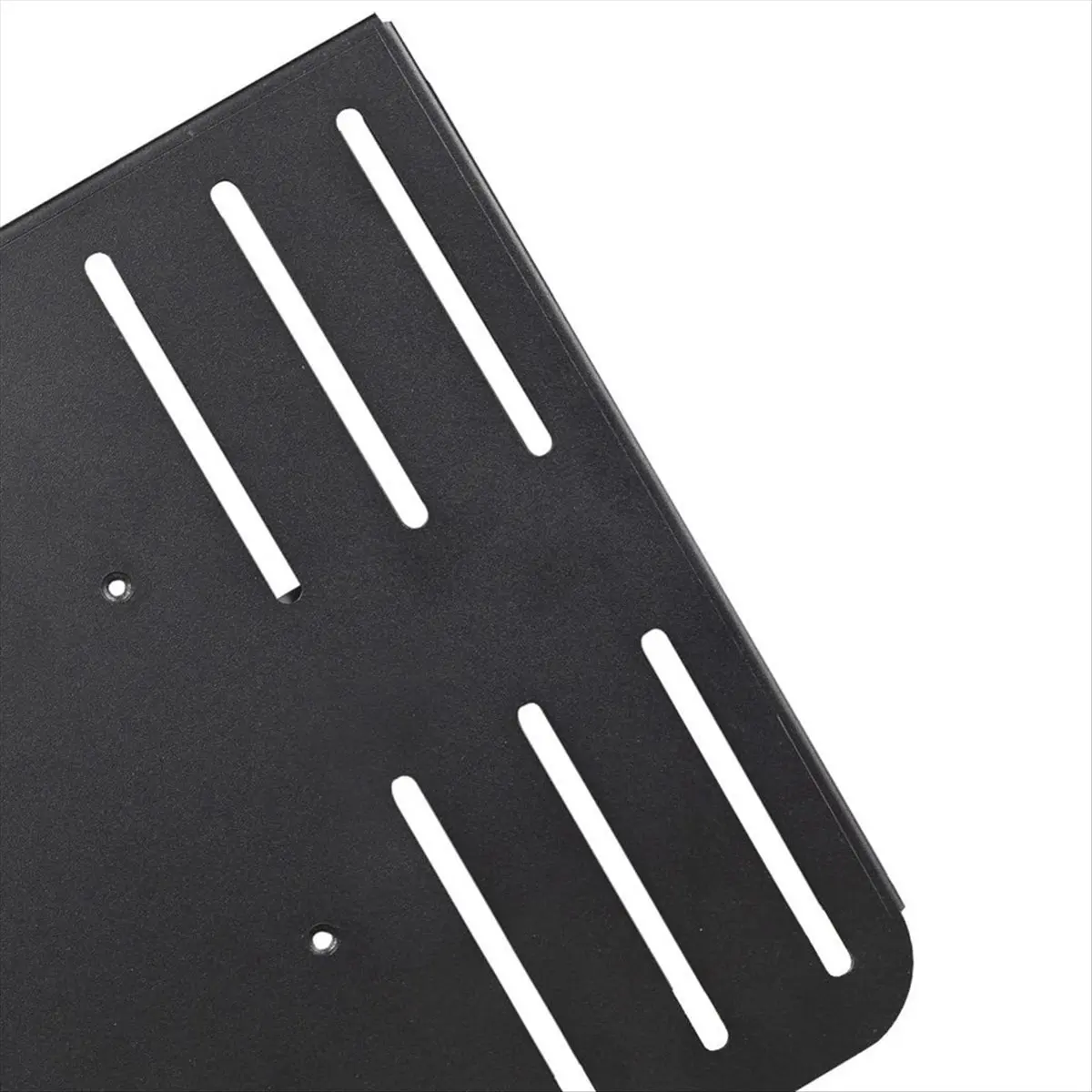 

Стабильный лоток для ноутбука, держатель лотка для ноутбука VESA для кронштейнов монитора и подставки VESA 100X100 мм, монтажные отверстия, держатель для ноутбука