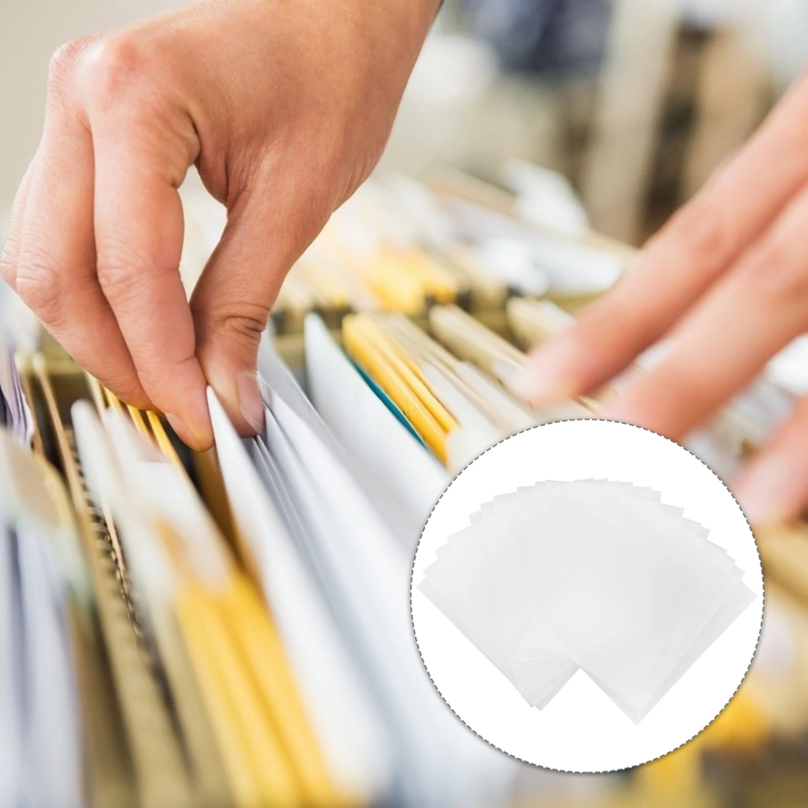 

Binders Folder Information Bag Documents Report Single Paper File Folders Transparent