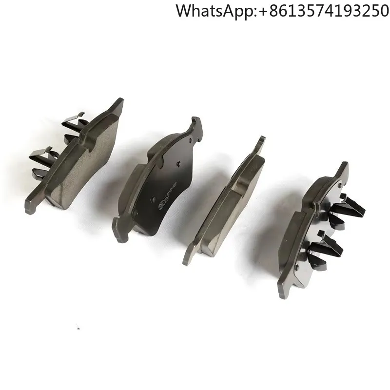 

For 4B0698151AC Front D915 Brake Pad Brake System Part Wholesale Part for audi