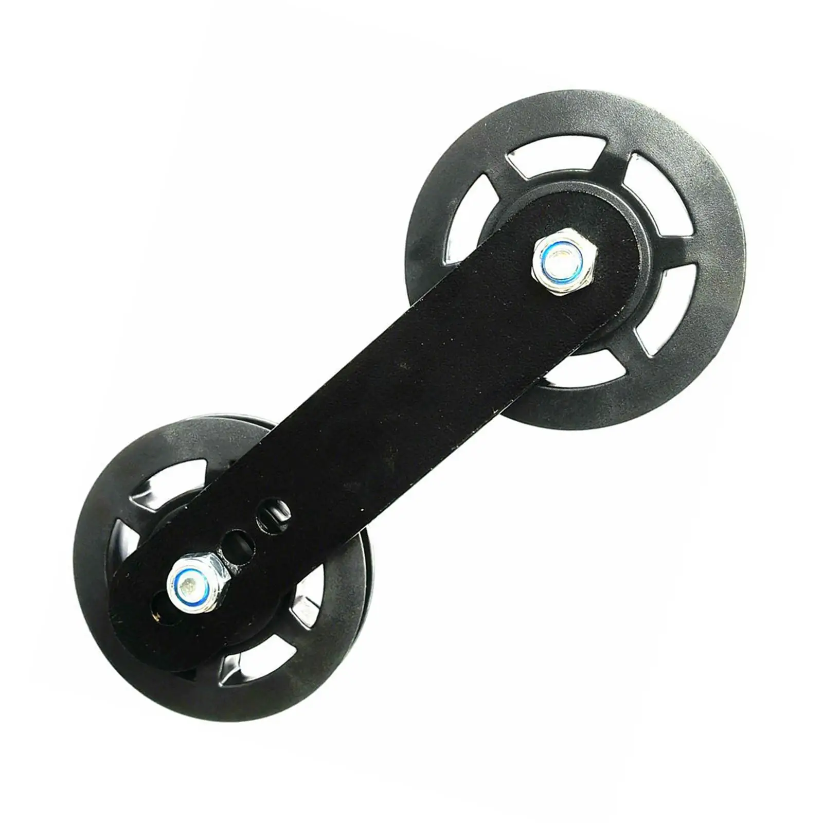 Portable Swivel Double Pulley Fitness Accessory Smooth Cable Hoist for Home Gym Strength Equipment Workout