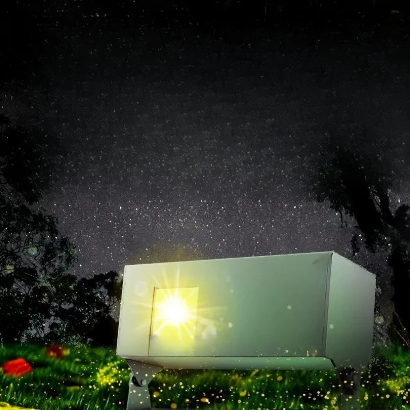 Outdoor Firefly Laser Projection Lights for Garden Landscape Park Festival and Event Decoration