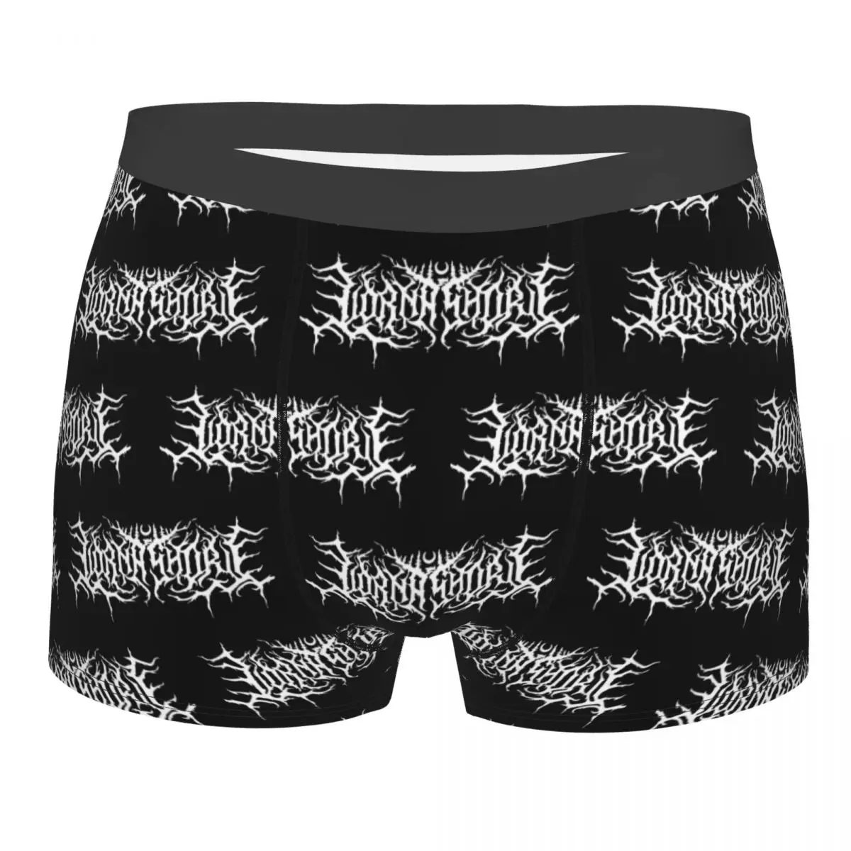 Lorna Shore Logo Classic Man's Underwear Highly Breathable High Quality Birthday Gifts