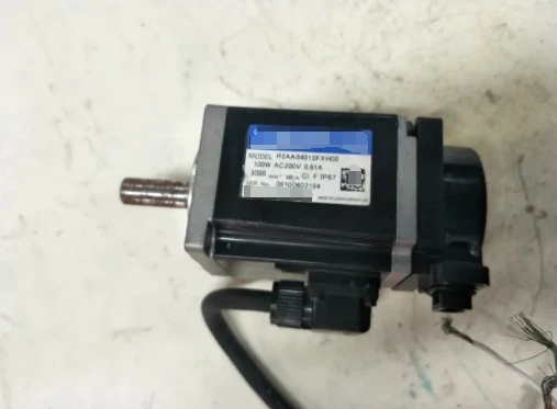 

R2AA04010FXH00 , servo motor , Good Working , In Stock