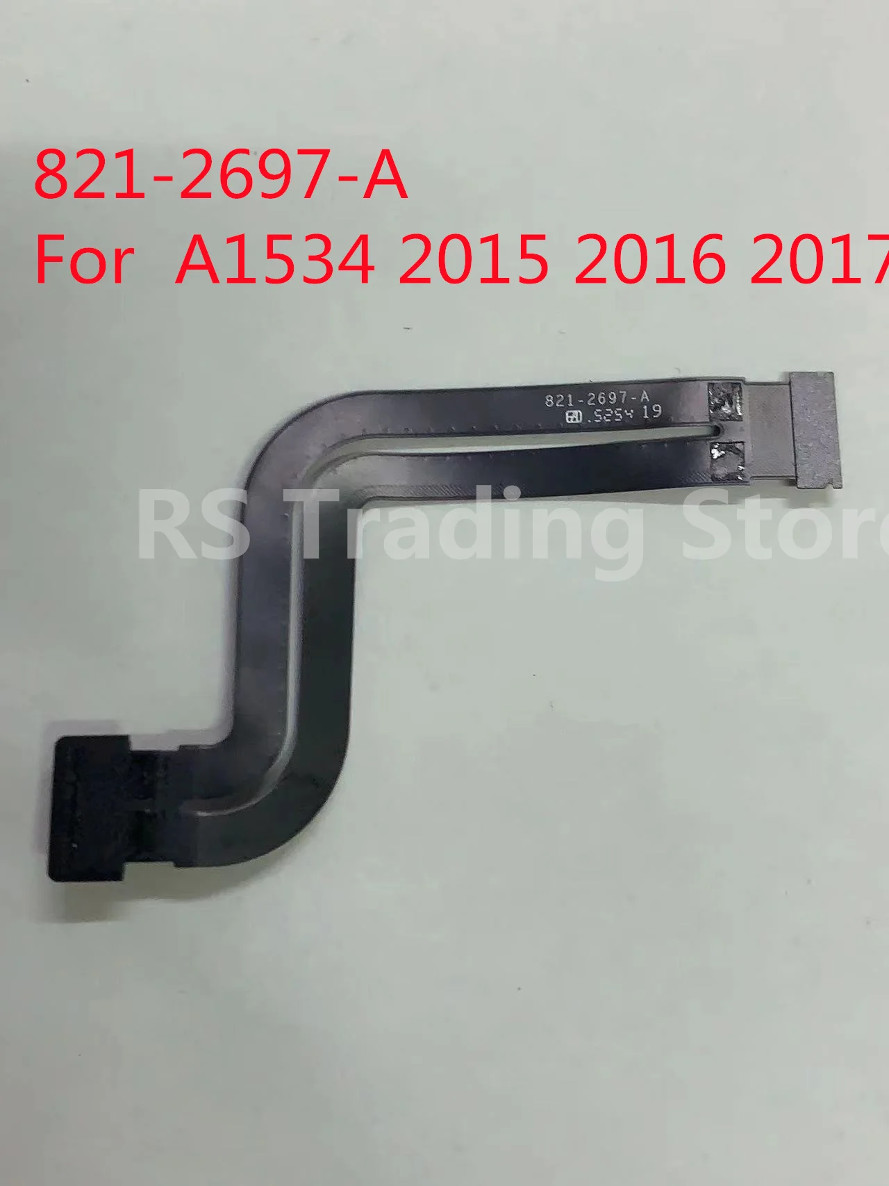 

Keyboard Flex Cable 821-2697-A For Macbook Retina 12" A1534 2015 2016 2017 Keyboard Ribbon Cable Replacement