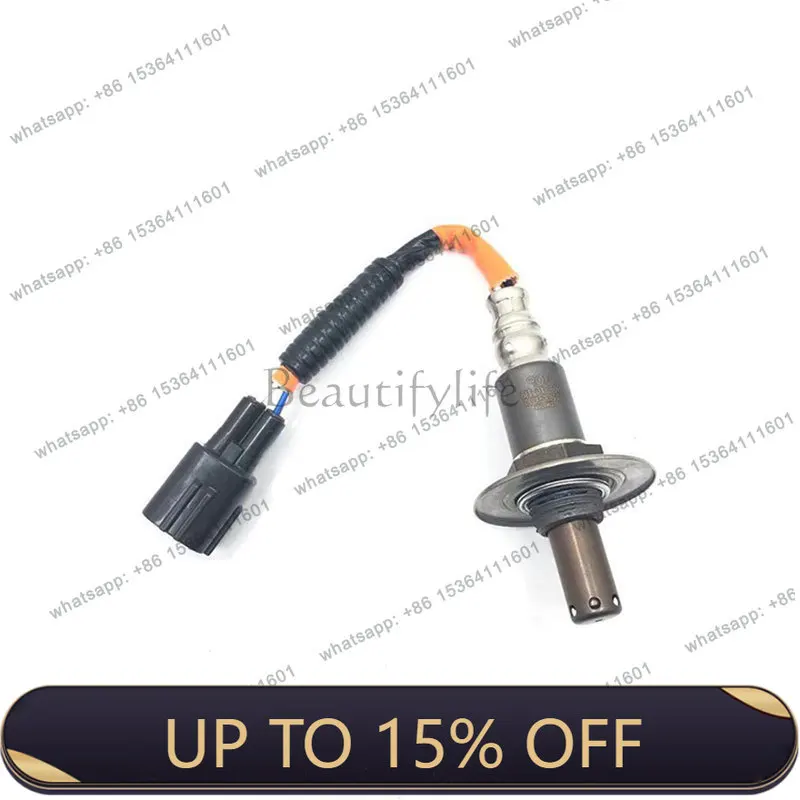 FOOL Rear Downstream Oxygen Lambda Sensor 22690-AA990 Fits Subaru Forester Impreza XV O2 Exhaust Sensor