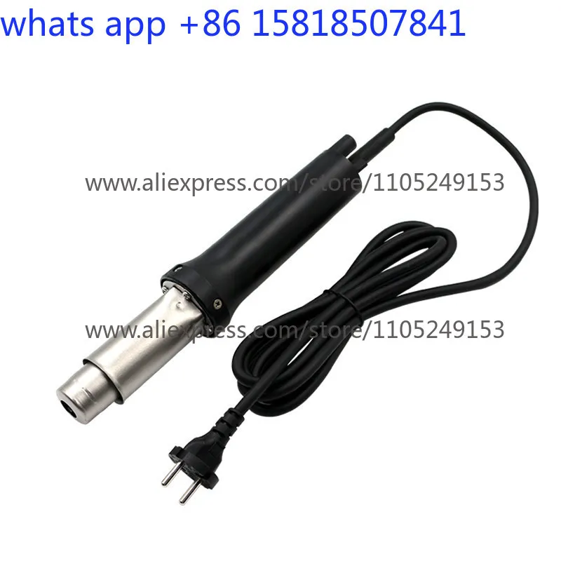

1600W passive welding gun - with temperature control