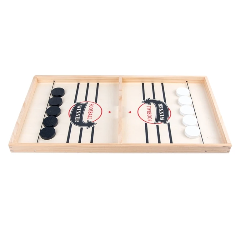 Desktop Foosball Battle Game for Parents Kids Football Board Game Set Toy Party Entertainment Toy Friend Gathering Game