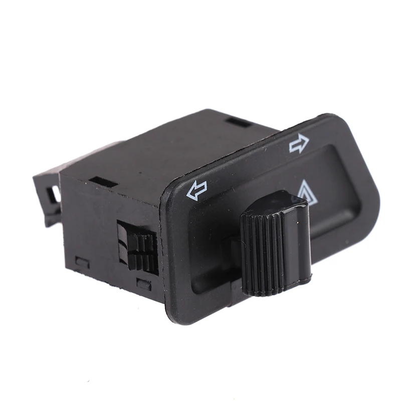 Modified Double Flash Light Turn Signal Starter Single Switch Button for GY6