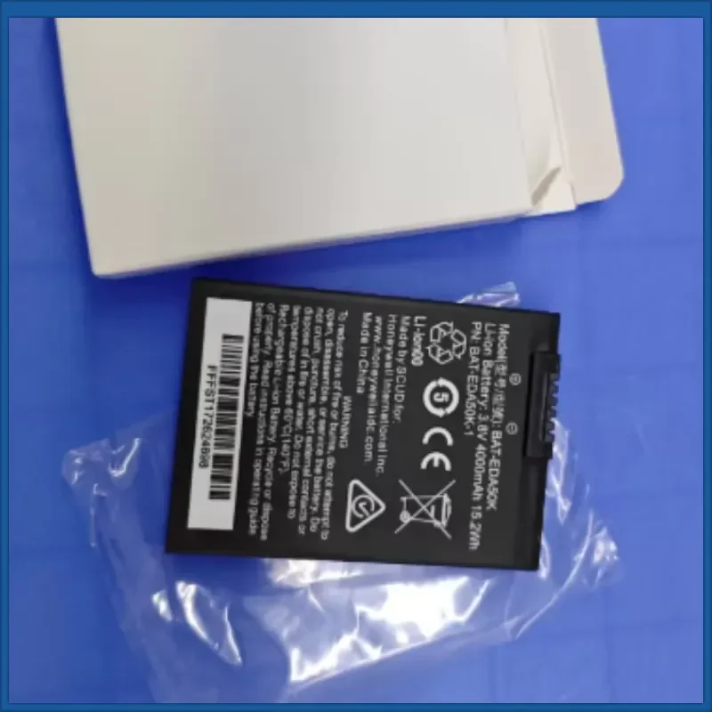 New BAT-EDA50K 3.8V 4000mAh High Quality Battery for Honeywell EDA50 Barcode Scanner Replacement Battery