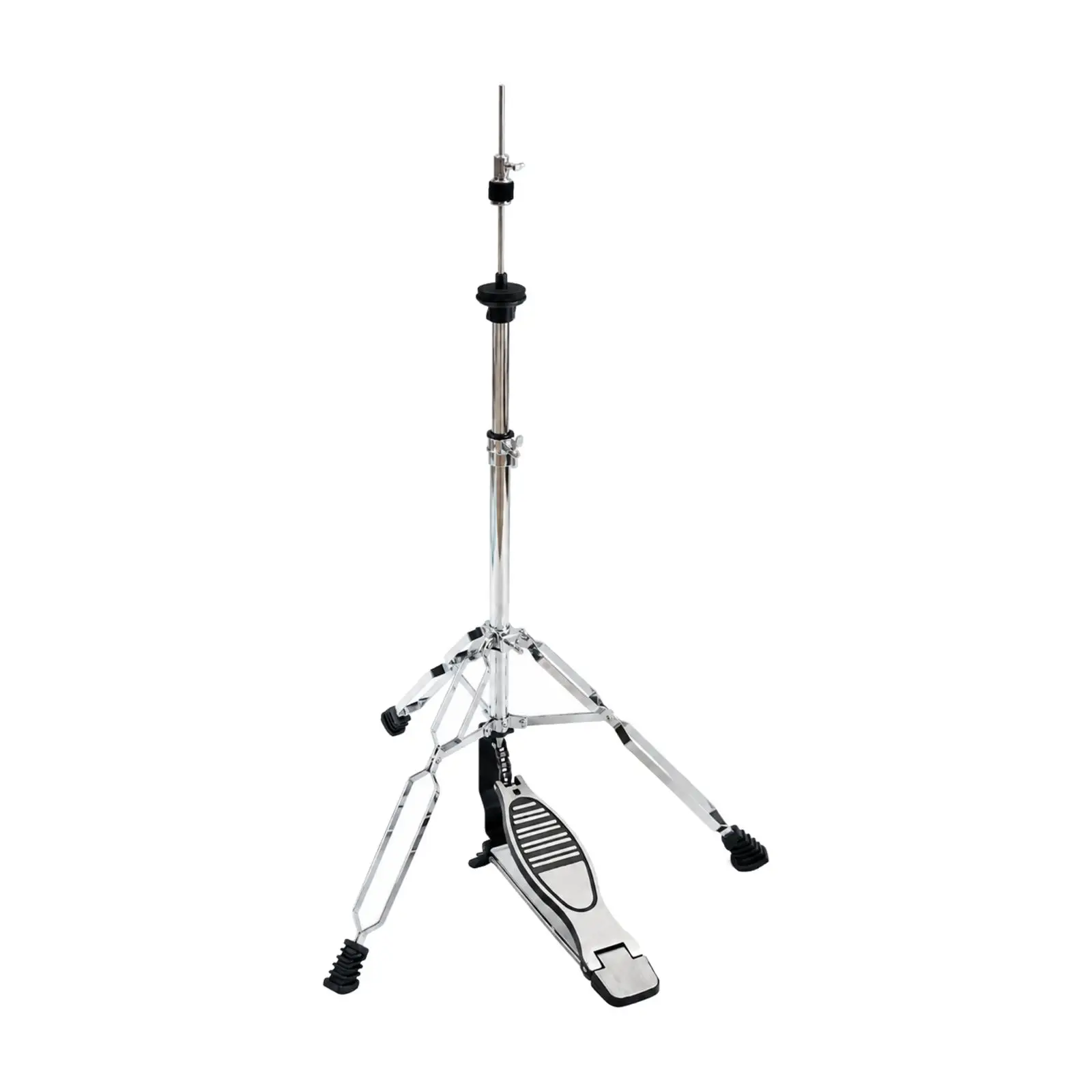 High-fidelityHat Stand with Foot Pedal Height-Adjustable High-fidelityHat Stand