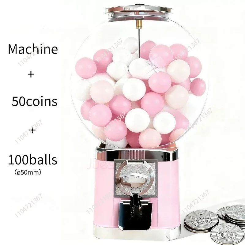 Vending Base Support, Fit Coin Operated Arcade Gumball Capsule Toy & Candy Dispenser