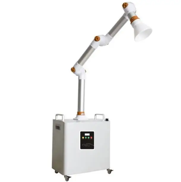 Dental Equipment External Oral Aerosol Suction Laboratory Cleaning Air Machine
