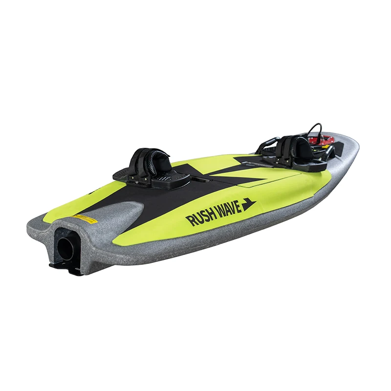 Electric Jet Surfboard RD12 EPP Jet-powered 12KW Water Sports Stand Up Boards For Kids & Adults Up To 120kg Free Shipping