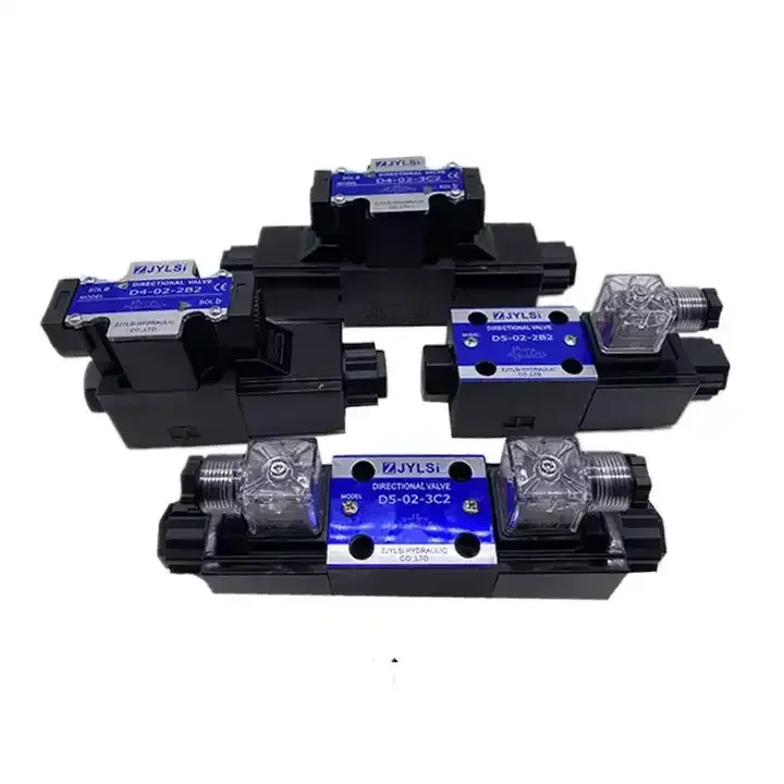 solenoid directional valve  SWH-G02-2B2L-DC24-N  SWH-G02-3C2-20 DC24V  SWH-G02-B2-20 24V  SWM-G02-C4-D24A-30-S006