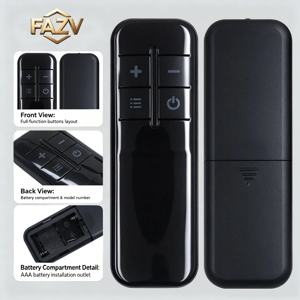 FAZV Walking Pad/Treadmill Remote for SAYGOGO Sperax Q1 RHYTHM FUN CP01 AP01 M4318