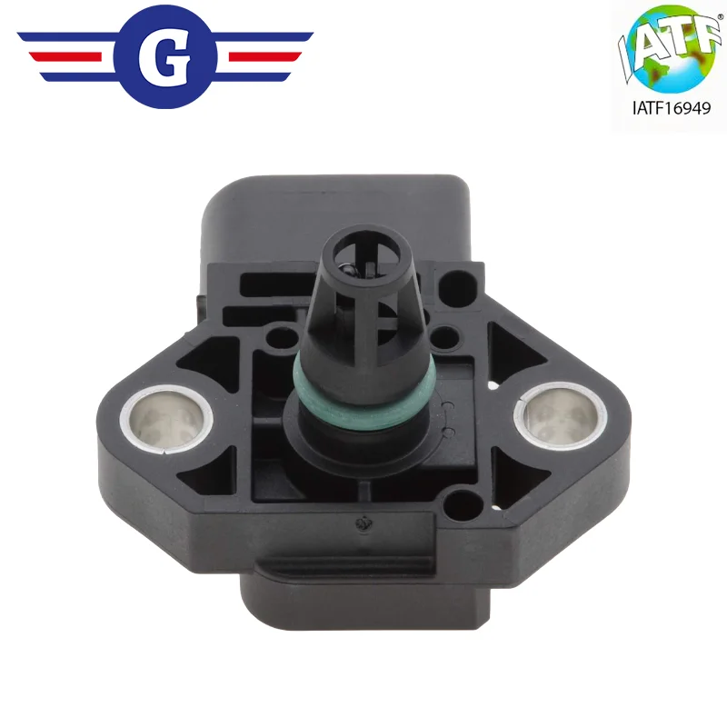 Manifold Absolute Pressure (MAP) Sensor  Compatible with Select Audi A3 A8 Q7 TT RS CTTS Porsche Macan Volkswagen Beetle