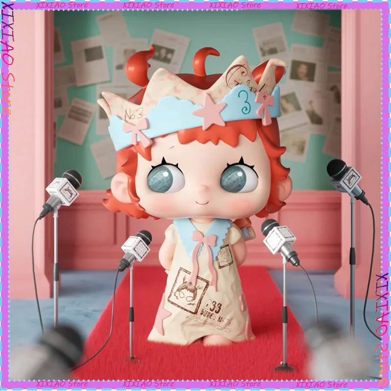 

Новый Heyone 33r3na слепая коробка Anti-Spotlight Series Mystery орнамент ручной работы коллекция фигурок модные игрушки и хобби милые подарки