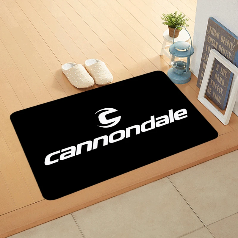 Interior Floor Mat Entrance Doormat Non-slip Foot Rug Balcony Carpets Cannondales Kitchen Carpet Bedroom Bedside Mats Home Decor
