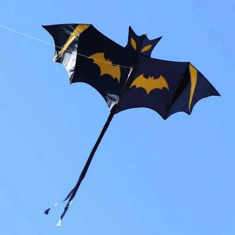 160cm Bat kite fly toy for kids kite outdoor game beach kite children kite 3d kite wind foil kite papalotes dragon kite fishing